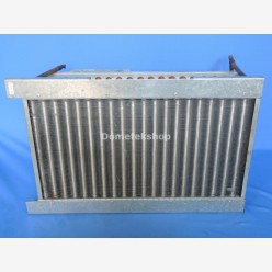 Fan forced heat exchanger 20"x12"